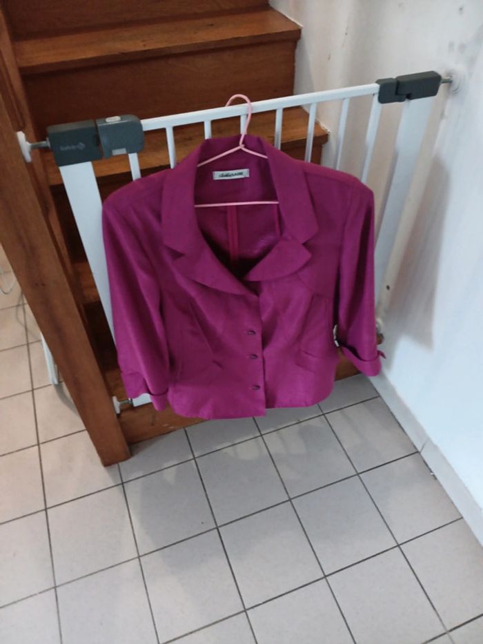 Veste vintage - photo numéro 2