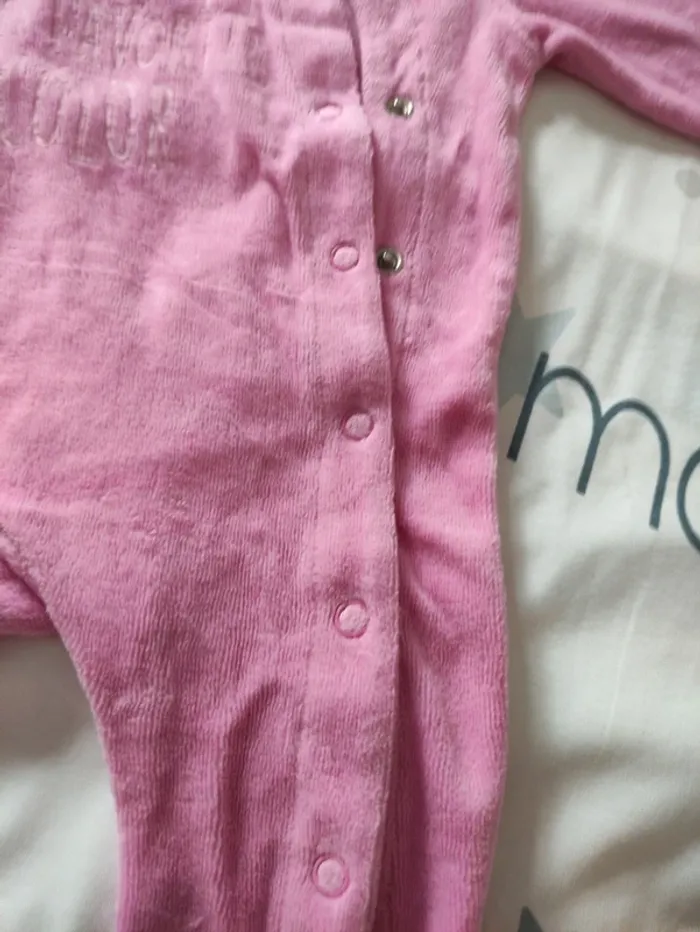 Pyjama pink - photo numéro 4