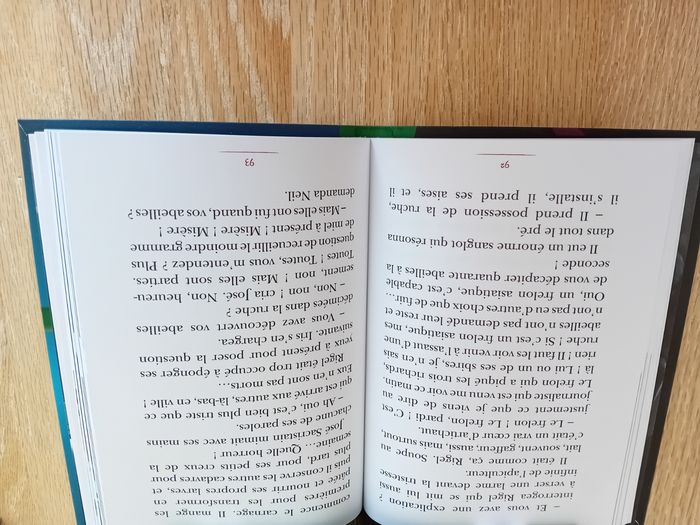 Les Aventuriers de l'étrange - Tome 1 : Le mystère du frelon de sable - Dès 10 ans - Neuf - photo numéro 4