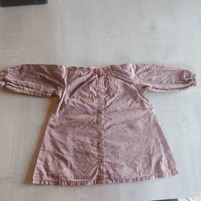 Blouse fleurie - photo numéro 2