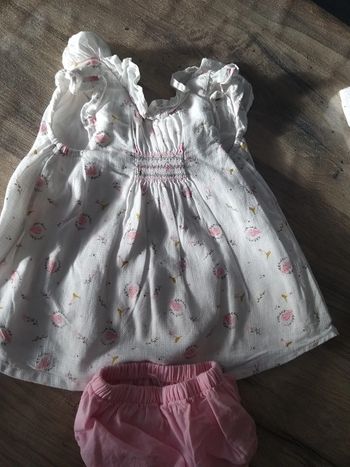 Robe + culotte orchestra