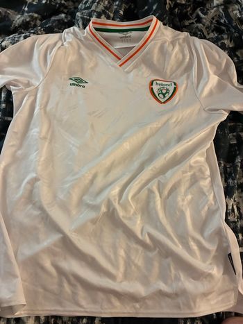 maillot  irlande