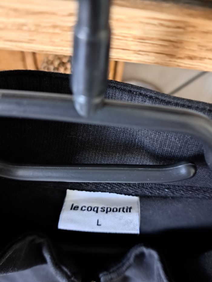 Veste homme le coq sportif - photo numéro 4