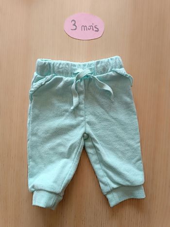Pantalon 3 mois