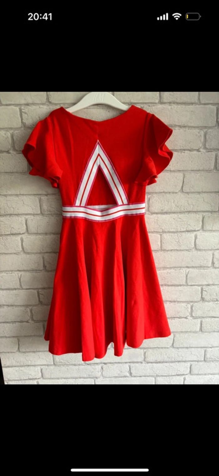 Robe collection cérémonie jacadi taille 6 ans neuf - photo numéro 2