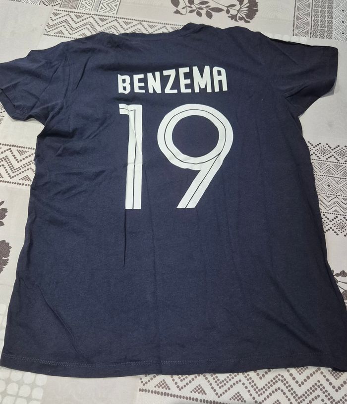 Tee shirt France FFF - photo numéro 2