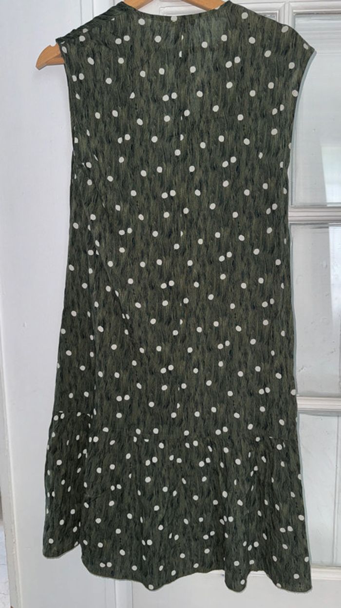 Robe bellerose fluide  Taille 0 Longueur totale 98 cm - photo numéro 7