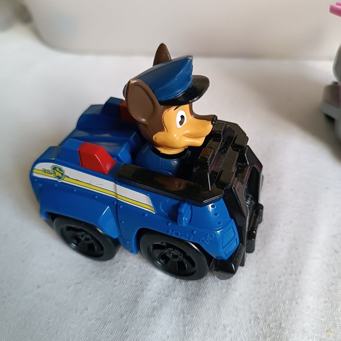 Lot de deux véhicules Pat patrouille : Chase et Stella - photo numéro 3