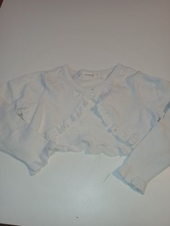 Gillet cache coeur 