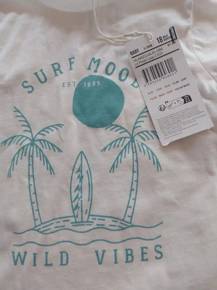 Ensemble 18mois été - photo numéro 5