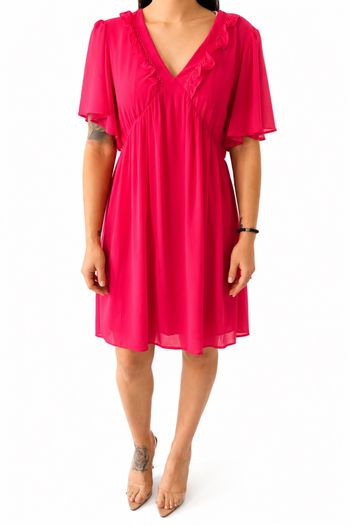 Robe fluide 