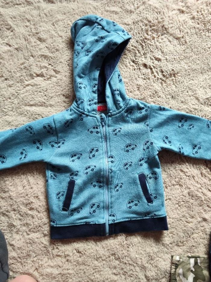 Gilet garçon