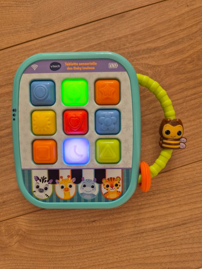 Tablette Vtech
