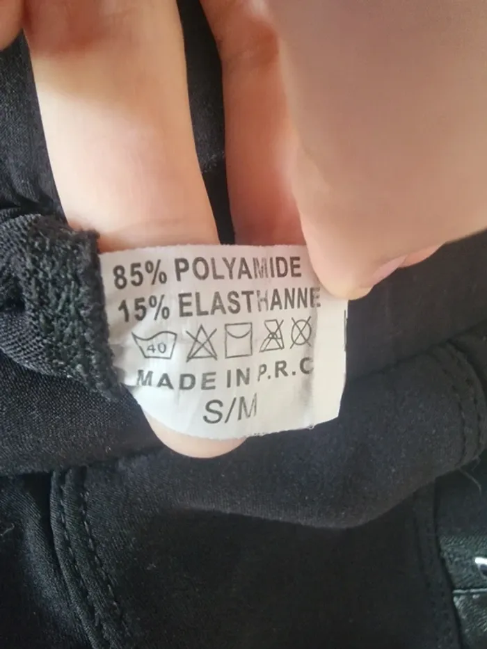 Pantalon legging - photo numéro 3