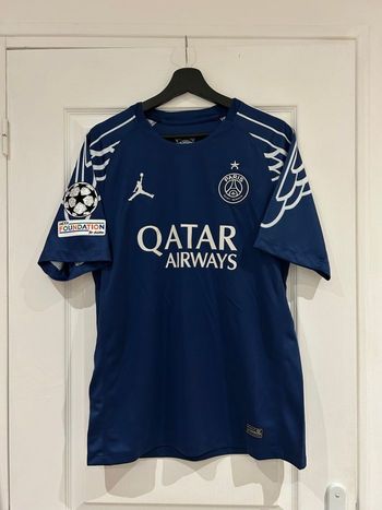 Maillot Football Foot Concept Paris PSG Étoile Dembélé 10 
