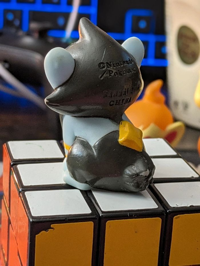 Bandai - Figurine finger puppet Luxio (2006) - photo numéro 2