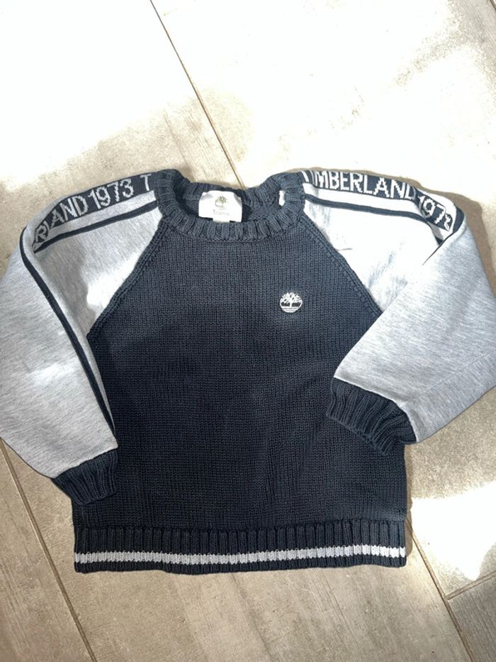 Pull Timberland 4ans