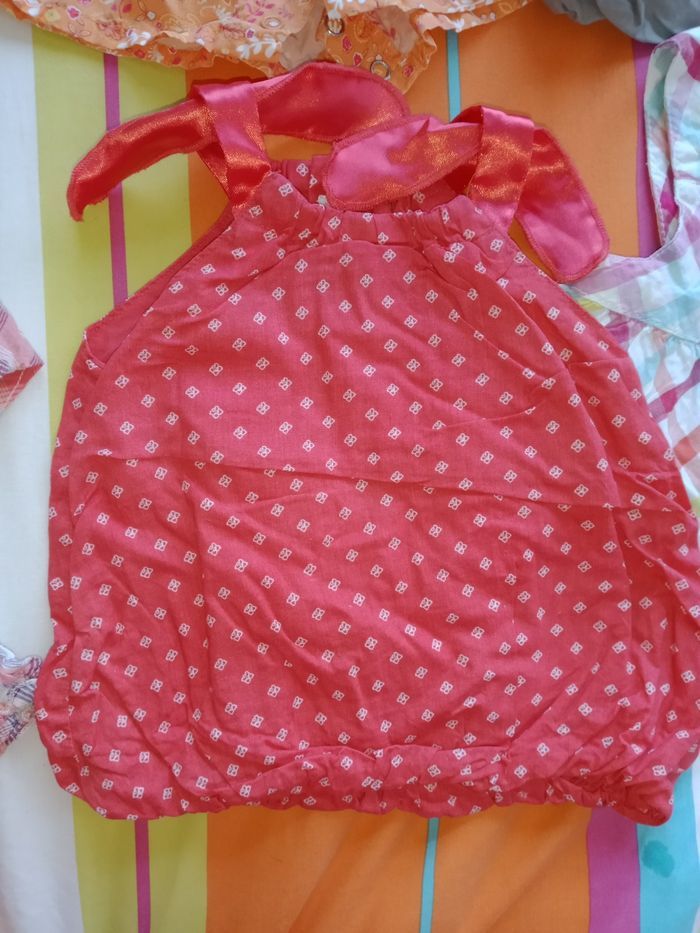 Robe, salopette naissance, 1 mois - photo numéro 6