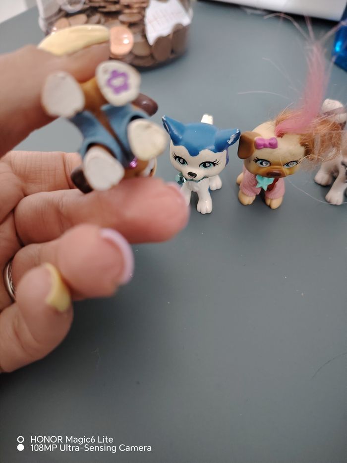Lot animaux polly pocket - photo numéro 4