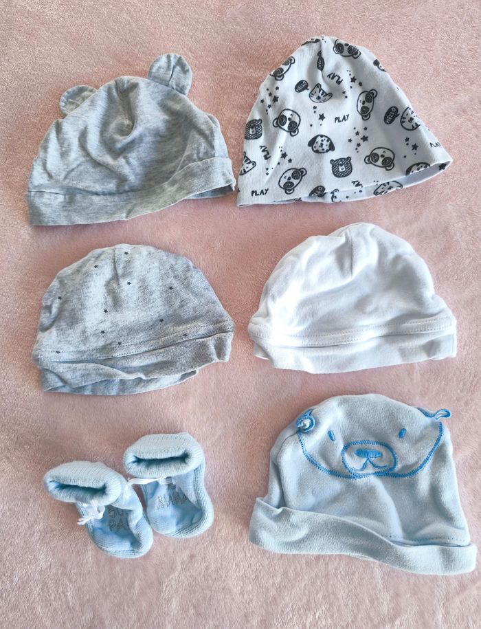 Lot naissance garçon ou mixte - photo numéro 9
