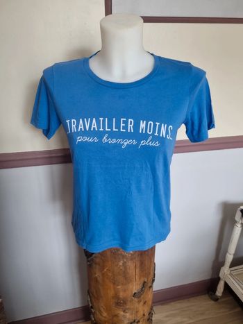 Tee shirt bizzbee  S