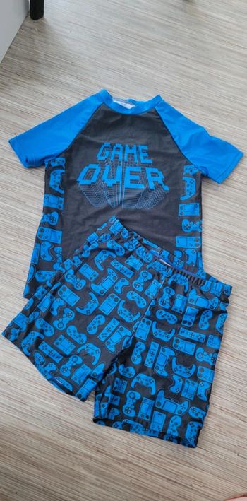 Maillot de bain garçon 12ans