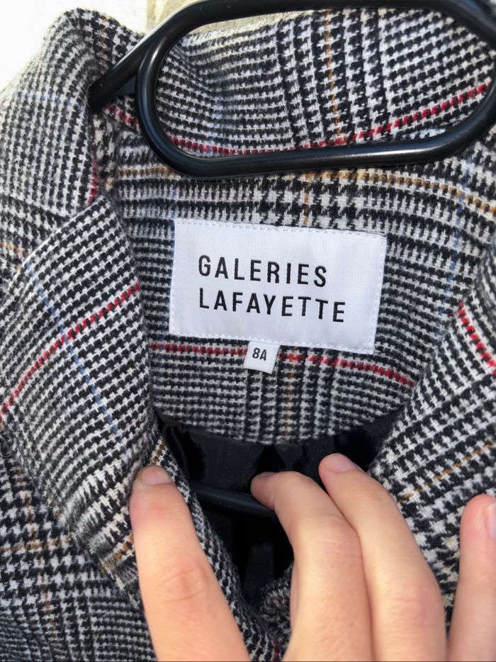 Caban galerie lafayette - photo numéro 2