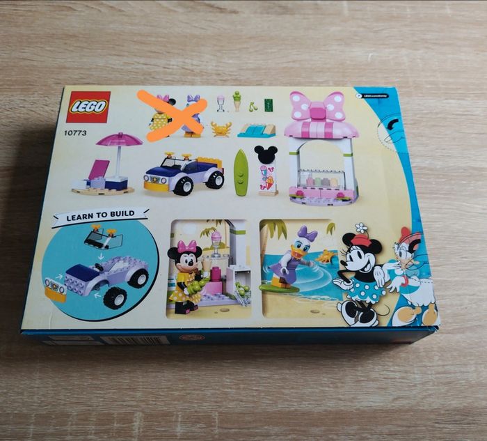 Lego Disney 10773 neuf pas de minifigs - photo numéro 4