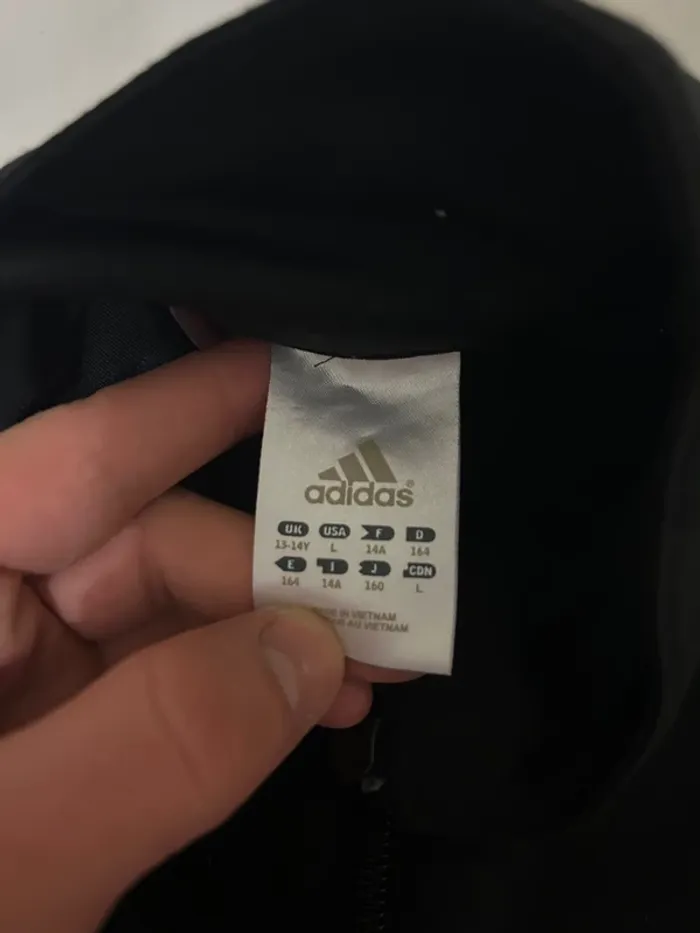 Veste légère adidas - photo numéro 8