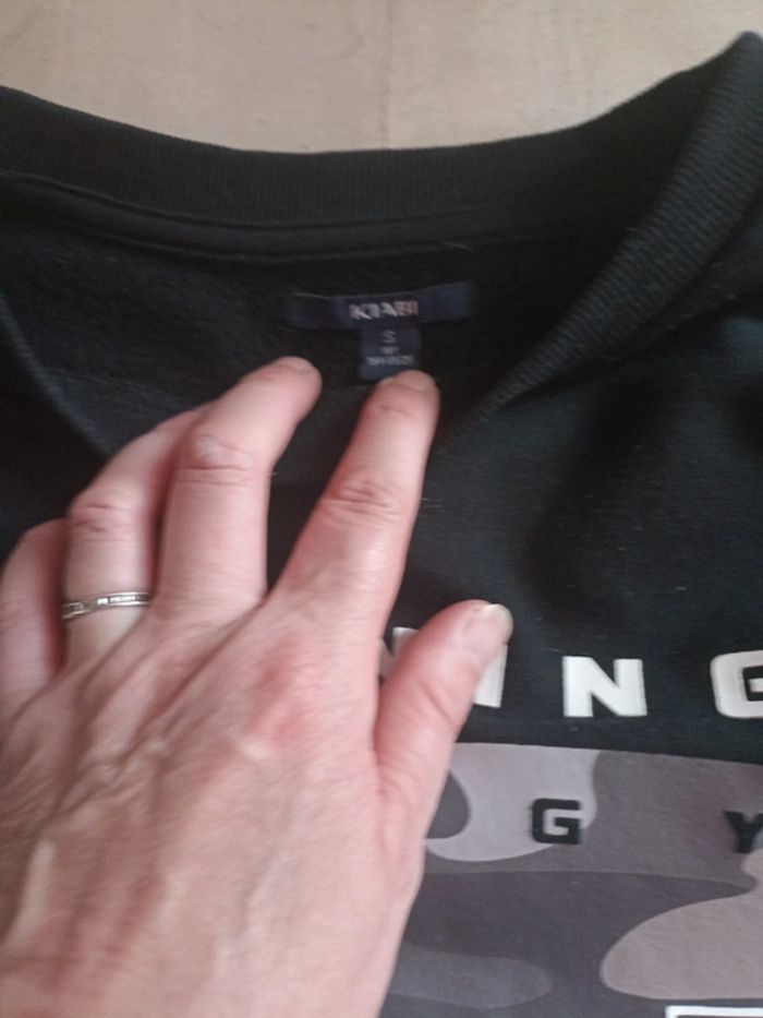 Pull garçon - photo numéro 2