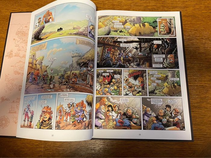 Quatre BD Lanfeust de Troy - photo numéro 8