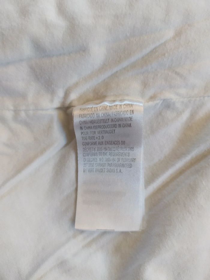 Turbulette Gigoteuse Verbaudet mouton et nuage - photo numéro 4