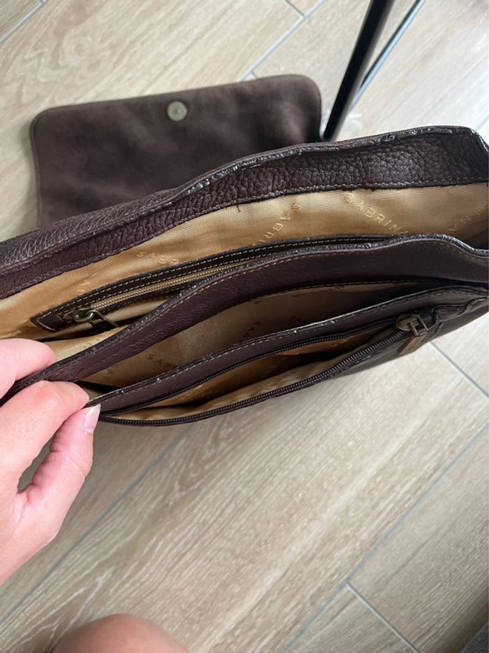 Sac bandoulière homme - photo numéro 4