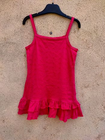 Robe Vintage Kiabi taille 5 ans
