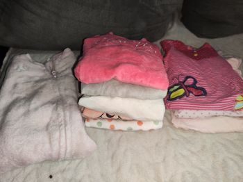 Gros lot vêtements 18 mois