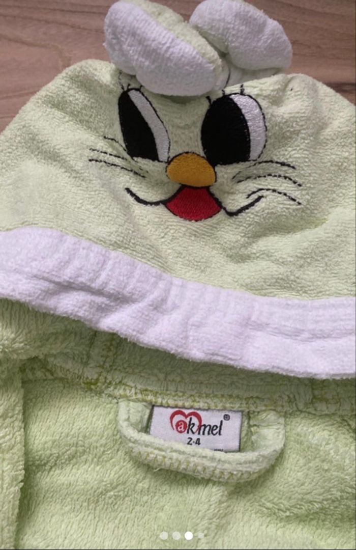 Peignoir - photo numéro 3