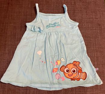 Robe 6 mois Nemo Disney