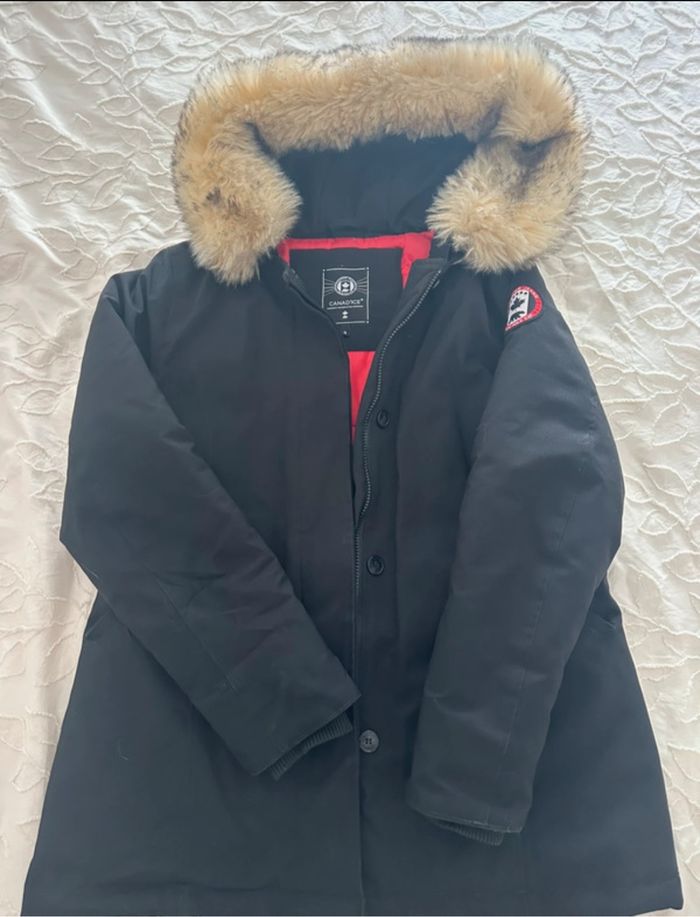 Parka/Doudoune - photo numéro 2
