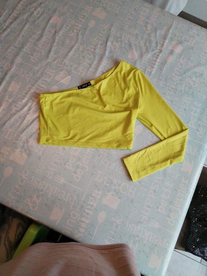 Haut taille m