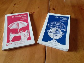 Lot de 2 Étonnants classiques