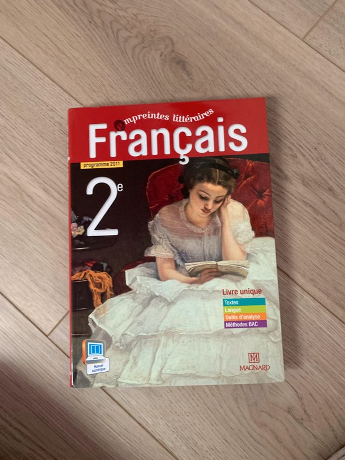 Manuel Français • Seconde - photo numéro 2