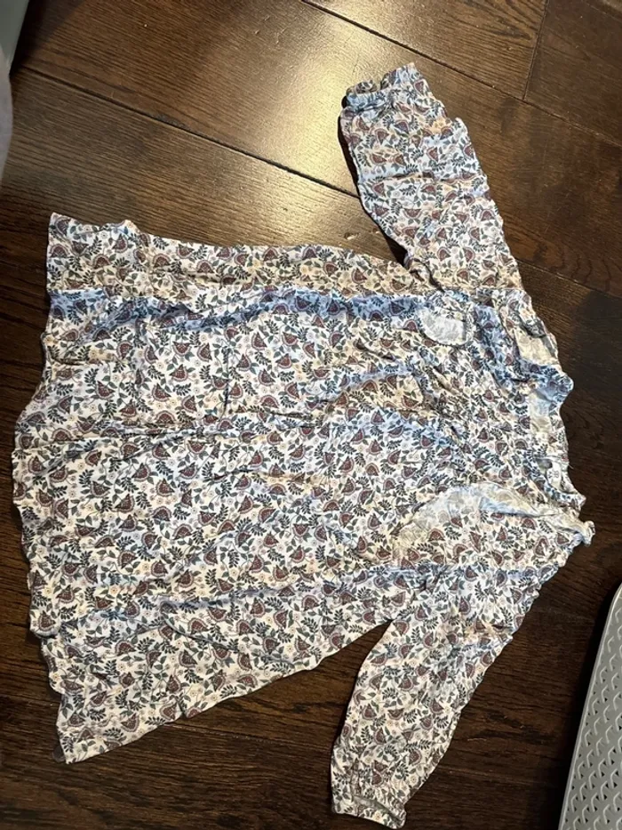 Robe fille