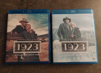 2 saisons blu-ray. 1923