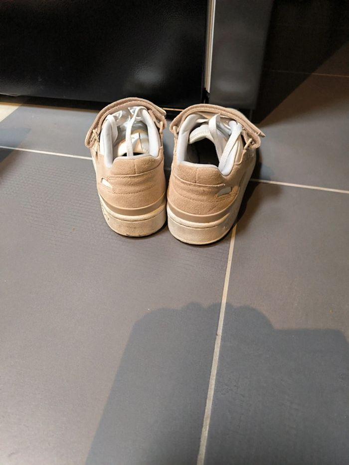 Basket adidas femme taille 41 1/3 - photo numéro 3