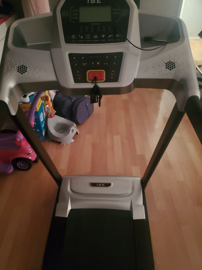 Tapis de course - photo numéro 3