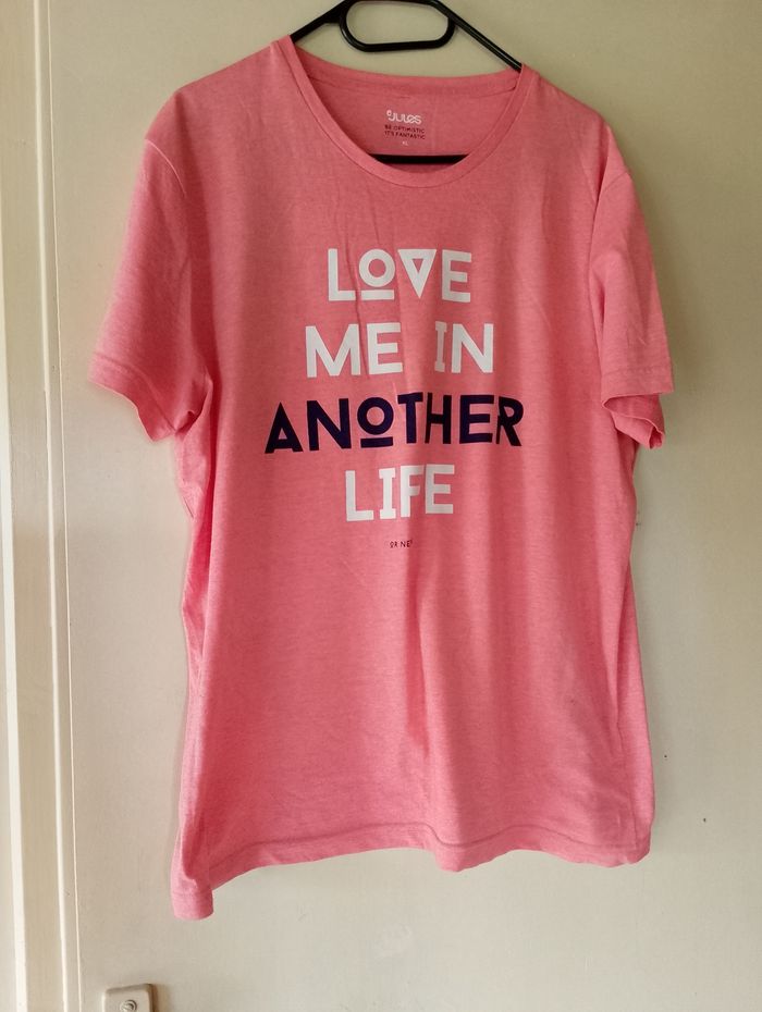 Tee shirt homme - photo numéro 2