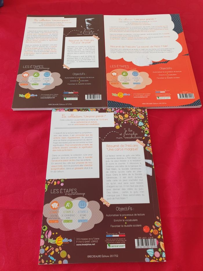 Livres Les Alphas - photo numéro 2