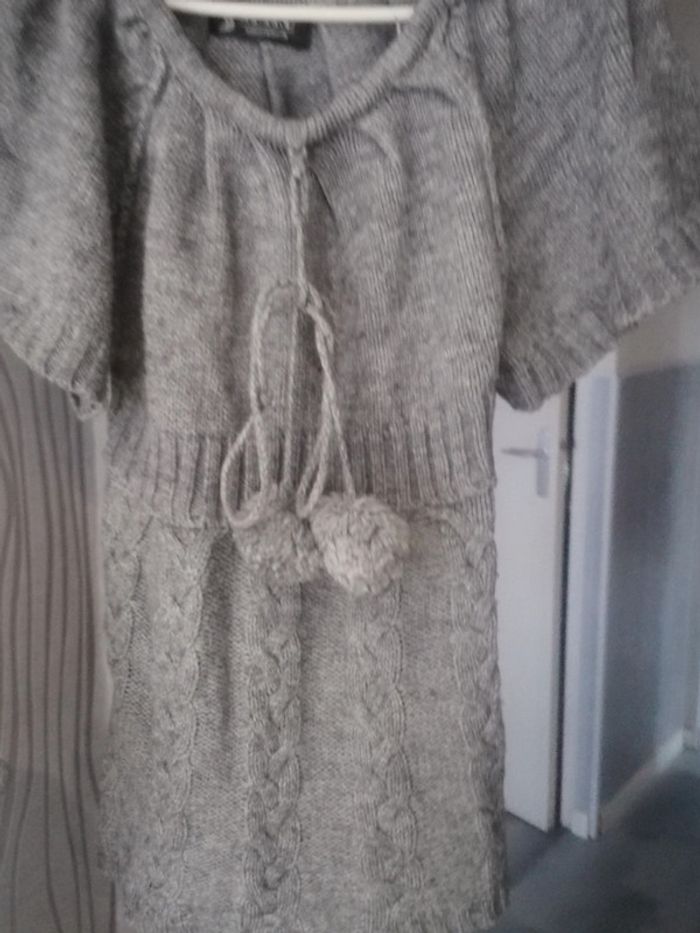 Pull robe tunique 🧥 TU - photo numéro 4