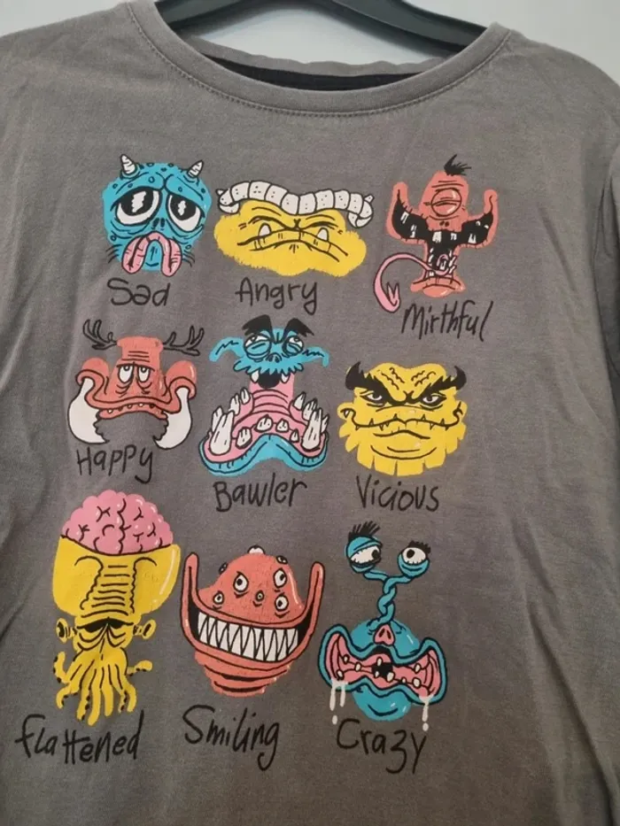 T shirt ml - photo numéro 2