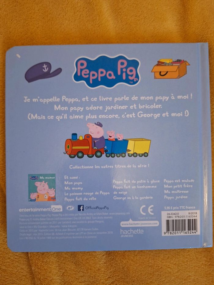 Livre Peppa Pig - photo numéro 2